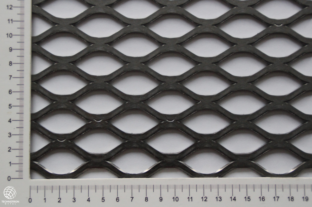 Tahokov FR 50,8 x 21,77 x 4,32 x 3 mm, válcovaný  tahokov z ocelového plechu DD11 - DD14/S235
