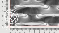 Tahokov Energy TR 90 x 38 x 18 x 1,5 mm, tahokov z hliníkového plechu ENAW1050, (kvalita I.)
